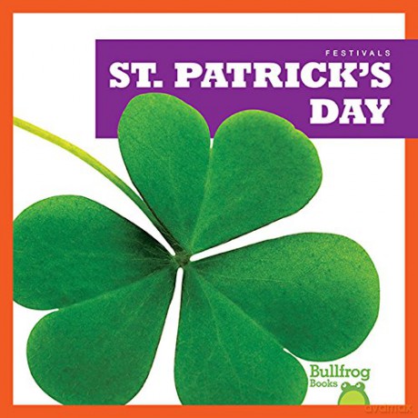St. Patrick's Day (Festivals) - Rebecca Pettiford [KSIĄŻKA]