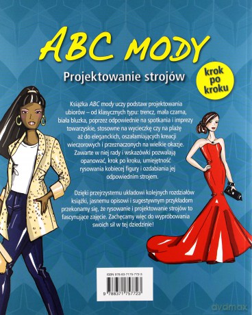 ABC mody. Projektowanie strojów krok po kroku - Hilary Lovell [KSIĄŻKA]