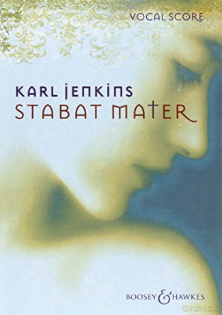 Stabat Mater: Vocal Score - Karl Jenkins [KSIĄŻKA]