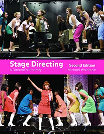 Stage Directing: A Director's Itinerary - Michael Wainstein [KSIĄŻKA]