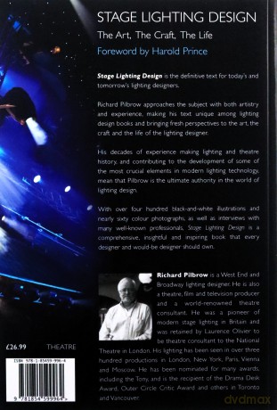 Stage Lighting Design: The Art, the Craft, the Life - Richard Pilbrow [KSIĄŻKA]