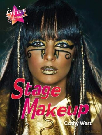 Stage Makeup: Set One (Starstruck) - Cathy West [KSIĄŻKA]