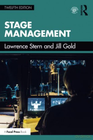 Stage Management - Lawrence Stern [KSIĄŻKA]