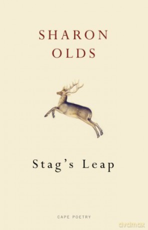 Stag's Leap - Sharon Olds [KSIĄŻKA]
