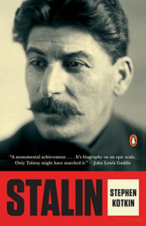 Stalin: Paradoxes of Power, 1878-1928 - Director of Russian Studies Stephen Kotkin [KSIĄŻKA]