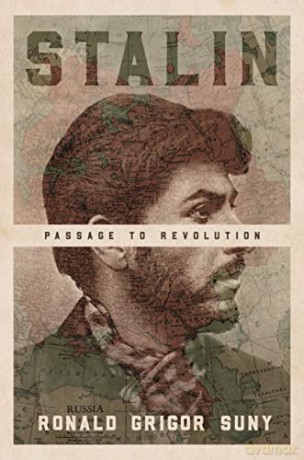 Stalin: Passage to Revolution - Ronald Grigor Suny [KSIĄŻKA]