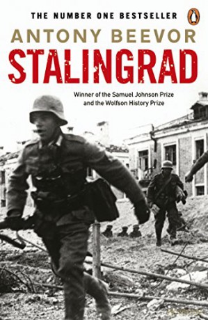 Stalingrad - Antony Beevor [KSIĄŻKA]