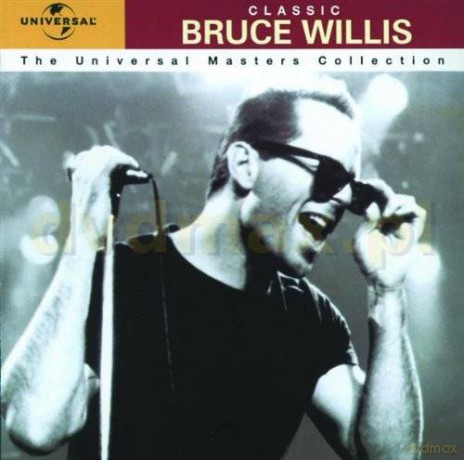 Bruce Willis: Universal Masters Collection [CD]