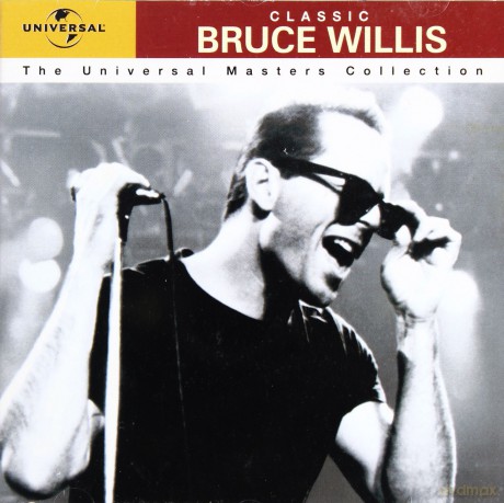 Bruce Willis: Universal Masters Collection [CD]