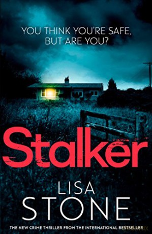 Stalker - Lisa Stone [KSIĄŻKA]