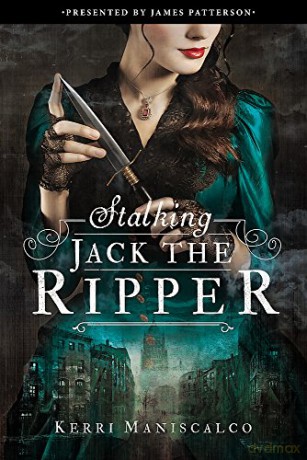 Stalking Jack the Ripper: 1 - Kerri Maniscalco [KSIĄŻKA]