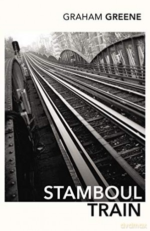 Stamboul Train - Graham Greene [KSIĄŻKA]