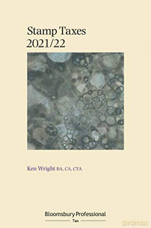 Stamp Taxes 2021/22 (Core Tax Annuals) - Ken Wright [KSIĄŻKA]