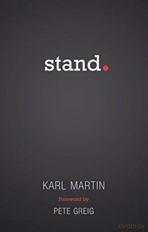Stand - Karl Martin [KSIĄŻKA]