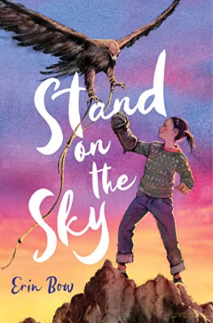 Stand on the Sky - Erin Bow [KSIĄŻKA]