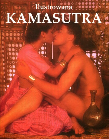 Kamasutra ilustrowana - Roger Baker [KSIĄŻKA]