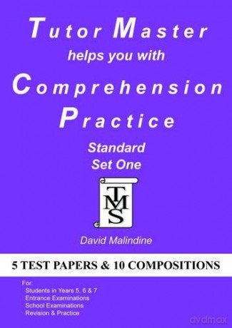 Standard Set One (Tutor Master Helps You with Comprehension Practice) - David Malindine [KSIĄŻKA]