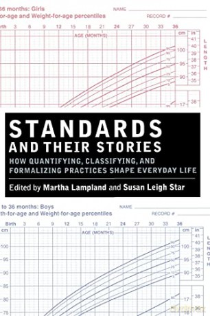 Standards and Their Stories: How Quantifying, Classifying, and Formalizing Practices Shape Everyday Life (Cornell Paperbacks) - Martha Lampland [KSIĄŻKA]