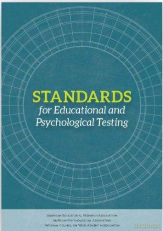 Standards for Educational and Psychological Testing - American Educational Research Association [KSIĄŻKA]