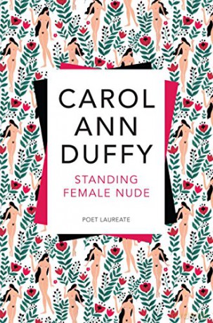Standing Female Nude - Professor Carol Ann Duffy DBE [KSIĄŻKA]
