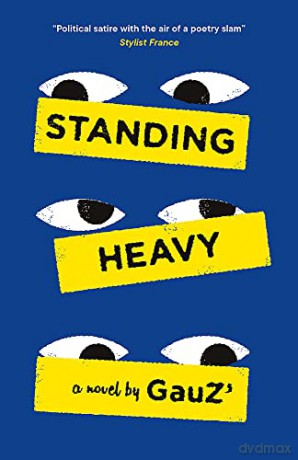 Standing Heavy - Gauz [KSIĄŻKA]