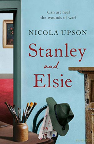 Stanley and Elsie - Nicola Upson [KSIĄŻKA]