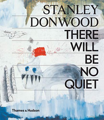 Stanley Donwood: There Will Be No Quiet - Stanley Donwood [KSIĄŻKA]