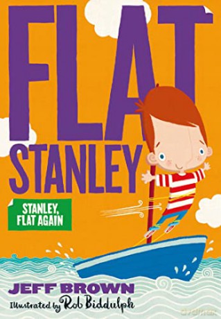 Stanley Flat Again! - Jeff Brown [KSIĄŻKA]