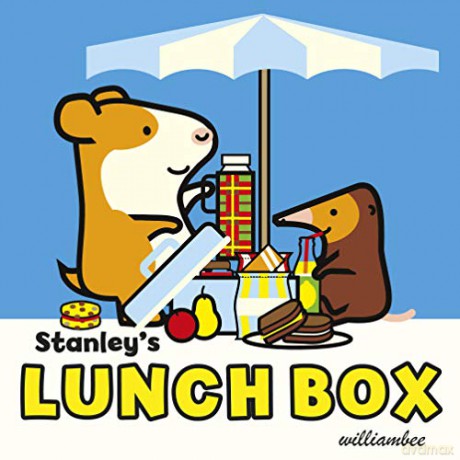 Stanley's Lunch Box - William Bee [KSIĄŻKA]