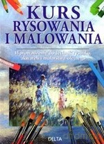 Kurs rysowania i malowania - Angela Gair [KSIĄŻKA]