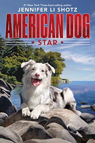 Star (American Dog) - Jennifer Li Shotz [KSIĄŻKA]