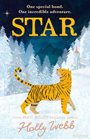 Star (Winter Animal Stories) - Holly Webb [KSIĄŻKA]