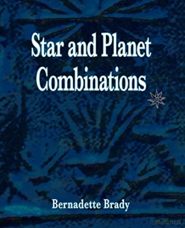 Star and Planet Combinations - Bernadette Brady [KSIĄŻKA]