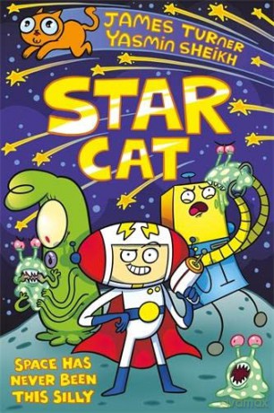 Star Cat - James Turner [KOMIKS]