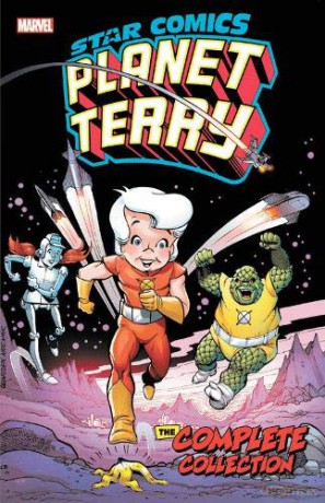 Star Comics: Planet Terry - The Complete Collection - David Manak [KSIĄŻKA]