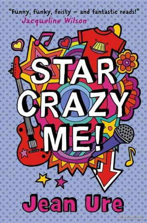 STAR CRAZY ME - Ure [KSIĄŻKA]