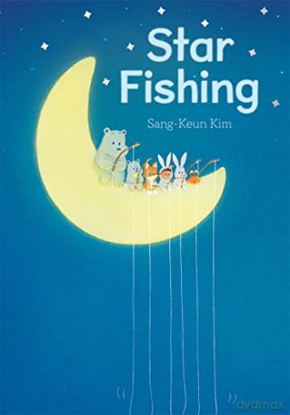 Star Fishing - Sang-Keun Kim [KSIĄŻKA]