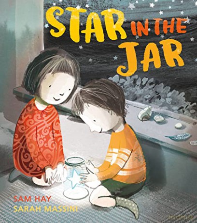Star in the Jar - Sam Hay [KSIĄŻKA]