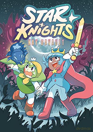 Star Knights: (A Graphic Novel) - Kay Davault [KSIĄŻKA]