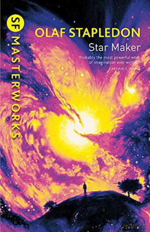 Star Maker (S.F. MASTERWORKS) - Olaf Stapledon [KSIĄŻKA]