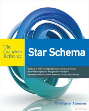 Star Schema The Complete Reference - Christopher Adamson [KOMIKS]