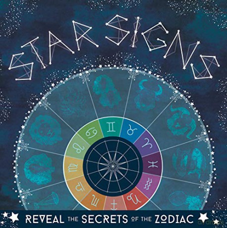 Star Signs: Reveal the secrets of the zodiac - Mortimer Children's Books [KSIĄŻKA]