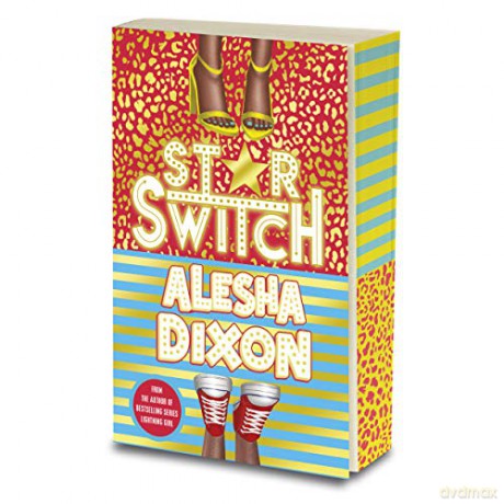 Star Switch - Alesha Dixon [KSIĄŻKA]