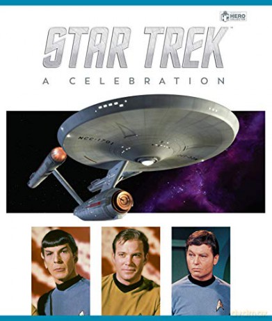 Star Trek - The Original Series: A Celebration - Ben Robinson [KSIĄŻKA]