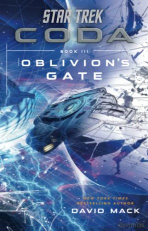 Star Trek: Coda: Book 3: Oblivion's Gate - David Mack [KOMIKS]