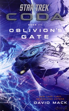 Star Trek: Coda: Book 3: Oblivion's Gate - David Mack [KOMIKS]