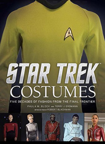 Star Trek: Costumes - Paula M. Block [KSIĄŻKA]