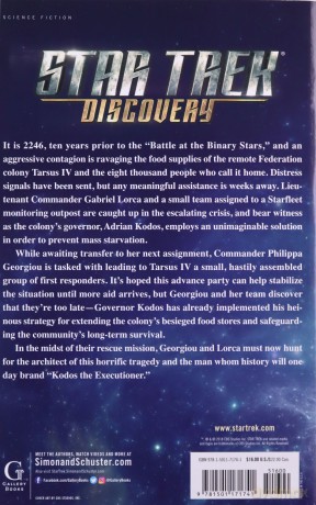 Star Trek: Discovery: Drastic Measures (Volume 2) - Dayton Ward [KSIĄŻKA]