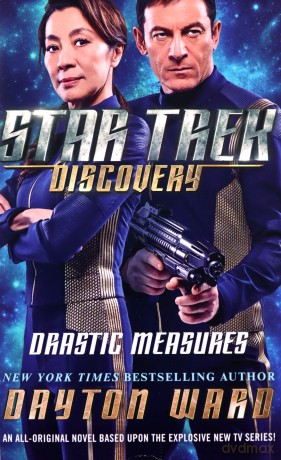 Star Trek: Discovery: Drastic Measures (Volume 2) - Dayton Ward [KSIĄŻKA]