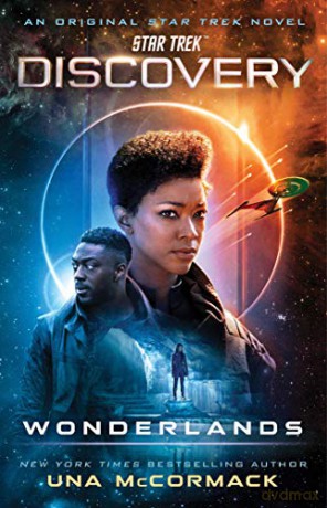 Star Trek: Discovery: Wonderlands (Volume 7) - Una McCormack [KSIĄŻKA]
